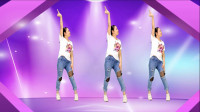 动感时尚32步广场舞《爱情错觉》听着动感的音乐，跳起来就是有范