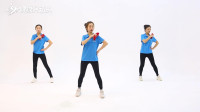 中医广场舞丨艺术拍打《跳到北京》，动感时代的科学健身！