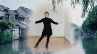武汉好姐妹舞蹈队武汉白玫瑰广场舞《红枣树》，满满的思乡情，深情的演绎！