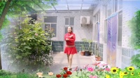 动动老师原创广场舞（对面的小姐姐）北京紫梦广场舞学跳