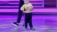 2岁神童跳广场舞跳上央视，任何音乐都能踩上点，主持人直接崩溃