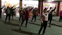 江苏南通凤儿健身队《谁》Dj广场舞随拍2020.4.27
