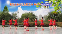 广场舞《新疆亚克西》，特色新疆舞蹈，欢迎朋友来新疆观光
