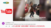 中国4岁萌娃亮亮跳广场舞火到国外，外国网友：中国基因太强大了！