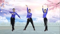 焦作玉红广场舞【爱谁谁】32步现代舞  编舞:杨丽萍