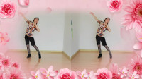 武汉白玫瑰广场舞《万水千山总是情》，经典老歌，简单舞步，一起跳起来吧！