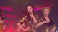 当韩国美女跳起广场舞，有一种说不出的感受T-ara 《小苹果》