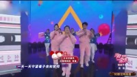 湖南元宵：杜海涛和妈妈跳广场舞，俩人长得一模一样，动起来！