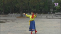 麻城市太极文艺队蒙古舞《草原在哪里》