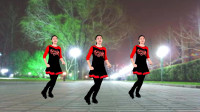 情歌广场舞，最新网红流行舞曲，简单的舞步，适合大众