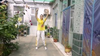 吉美老师原创广场舞（点歌的人）北京紫梦广场舞学跳
