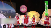 经典藏族广场舞《莱茵快乐健身队》，火红藏袍，红红火火好看好学！