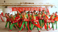 13广场舞文化——腰鼓《再唱中国梦》