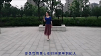 云裳广场舞《慢慢爱》梅子老师原创简单唯美广场舞 岁月如歌演示版