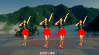 最新精选广场舞《中国梦》旋律动感 跳出美丽中国梦