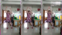 《溜溜子十三寨》龙川人民广场舞蹈队单人版习舞演绎邓发英