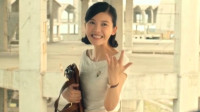 杨子姗《重返20岁》出演老年人，为了形象更加真实，特意学跳广场舞