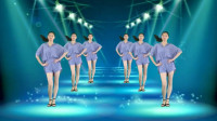 气质美女广场舞《迪斯科》动感潮流32步，简单好学，越跳越嗨！