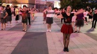 （123）广场舞《吉祥》万达广场。徐淡吟老师🌹🌴💄💐