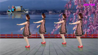 超嗨潮流动人网红广场舞《爱的太傻》燃脂舞蹈好看好学！