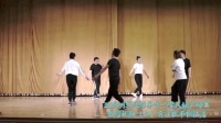 迪庆州文化馆第十一套民族广场舞教学视频（二）《奔子栏书》