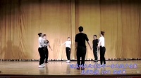 迪庆州文化馆第十一套民族广场舞教学视频（四）《苗族舞》