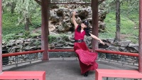 广场舞北京的金山上-青儿老师舞蹈集锦（北京）之四