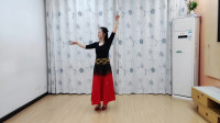 武汉白玫瑰广场舞最新版《达坂城的姑娘》，一起欢快地跳起来吧！