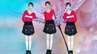广场舞《问自己》网红时尚流行舞32步，适合中老年健身