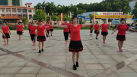 吉祖湖广场舞—红尘情路！
