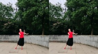 谁懂女人花 樟树雨露健身队Jane广场舞2020.8.10
