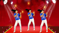 网红64步《耶耶耶》广场舞，动感嗨舞