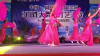 娟红广场舞美丽中国