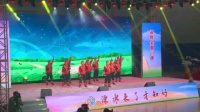 《阿西里西》南京市溧水区男子舞蹈队在全区广场舞大赛二等奖节目