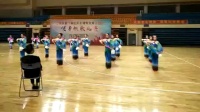 景德镇参赛《五套秧歌》万年老协舞蹈队
