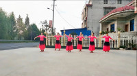 精选广场舞《阿哥阿妹》团队版，每天坚持跳跳舞，跳出健康好身体