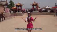 刘湛村广场舞 草原情歌 - 舞蹈视频