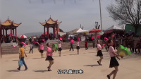 刘湛村广场舞-秧歌扭起来 - 舞蹈视频
