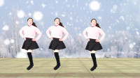精选热门广场舞《玫瑰花开》歌带劲舞好看，跟着音乐跳起来吧！