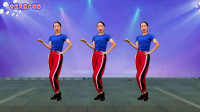 全网火爆广场舞《点歌的人》越南版，简单易学附分解，快来跟风吧