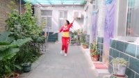 吉美老师原创广场舞（哥哥妹妹），北京紫梦广场舞学跳