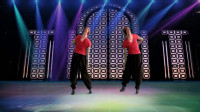 DJ广场舞《踏脚舞》为初学者定制的健身舞，适合各种年龄跳