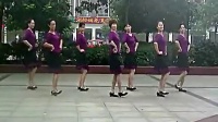 广场舞 黑山姑娘唱山歌 舞蹈示范教学_高清
