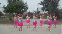 《大高原》（乌兰托娅）广场舞蹈视频大全教学_标清