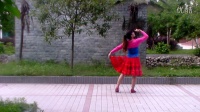 龙溪广场舞；孔雀姑娘