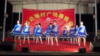真珠广场舞--芳容舞队--【自由自在】