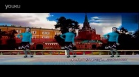 广场舞 俄罗斯民歌《莫斯科郊外的晚上》（附口令）