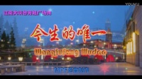 2017.1.3马平飞拍摄制作的江南大峡谷芳姐广场舞《今生的唯一》(WJF WD)