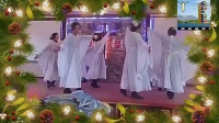 【王奔教会舞蹈】神的美意。编舞、演唱：基督徒