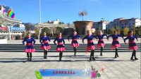 浦城燕子广场舞《想啊》原创步子舞32步附教学